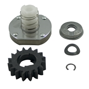 Kit dmarreur pour BRIGGS & STRATTON 497606, 696541