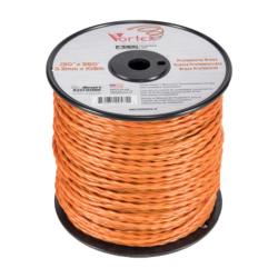 Bobine fil nylon dbroussailleuse VORTEX Alu  (132 m)  : 3.0 mm