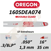 Guide de trononneuse OREGON DB GUARD 40 CM