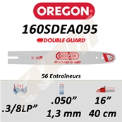 Guide de trononneuse OREGON DB GUARD 40 CM