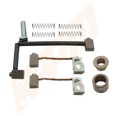 Charbons de démarreur pour Briggs & Stratton 395538