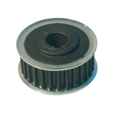 Poulie crantée ggp 125601562/0 pour tc122 (28 dents)