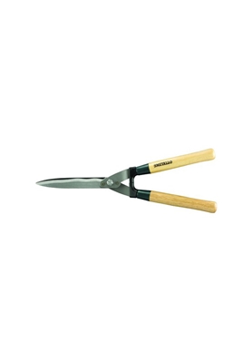 Sécateur d'ébranchage METALLO 54cm, lames ondulées, bois