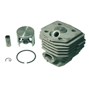 Cylindre complet pour Husqvarna 254 , 503503902