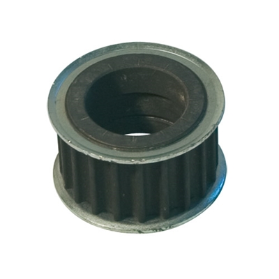 Poulie crantee pour GGP remplace 25601561/0 pour TC122 (20 dents)