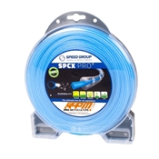 Fil pour dbroussailleuse SPCX Pro extrmement fiable 3 mm 15 m