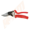 Scateur 21.5cm, a poigne, rouge