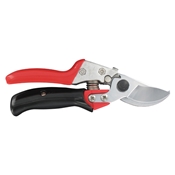 Scateur ARS 18cm, taille S, poigne tournante, rouge