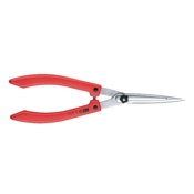 Cisailles  haie de finition 50cm, rouge