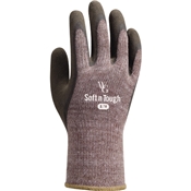 Gants  de jardin original - marron (taille 09)