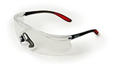 Lunettes de protection OREGON transparente