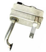 Pot d'Echappement AYP - Electrolux - Husqvarna 532137352 - 137352