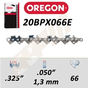 Chane de trononneuse OREGON 20BPX066E MICRO CHISEL 325