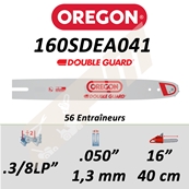 Guide de trononneuse OREGON DB GUARD 40 CM