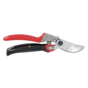 Scateur 22.5cm, L, poigne tournante, rouge