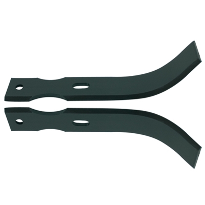 Outils de fraise bineur reversible (prix pour la paire)